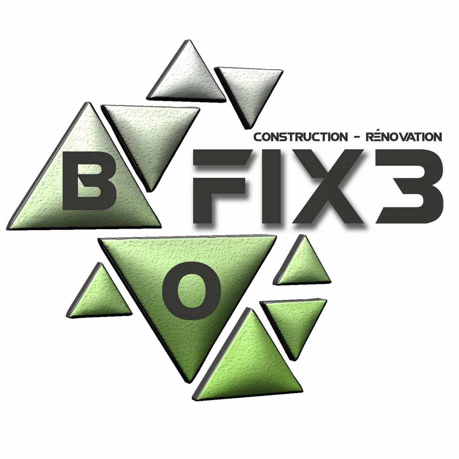 Bo-Fix3 INC. Logo